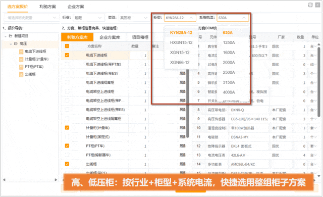 提效60%！高低压柜报价从此快人一步！