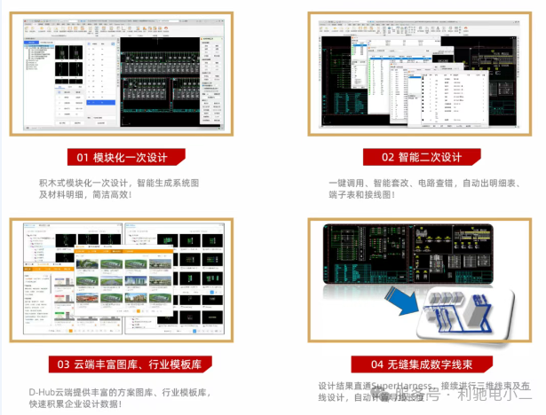 利驰软件亮相西安高压开关年会，​​与您共话电气数字化未来！