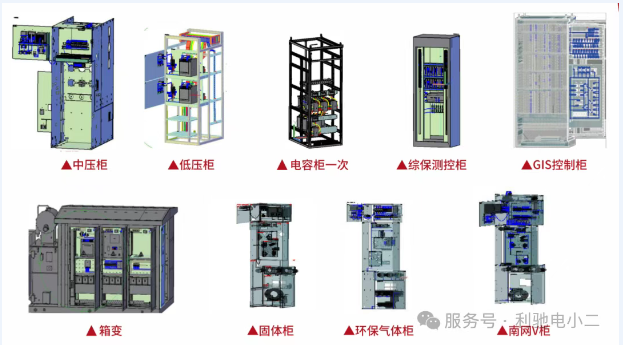 利驰软件亮相西安高压开关年会，​​与您共话电气数字化未来！